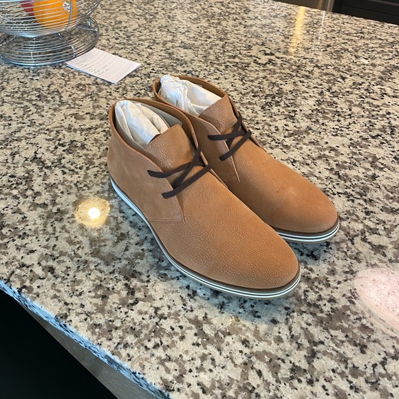 Aldo Brown Men’s Casual Shoe - Picture 2 of 4